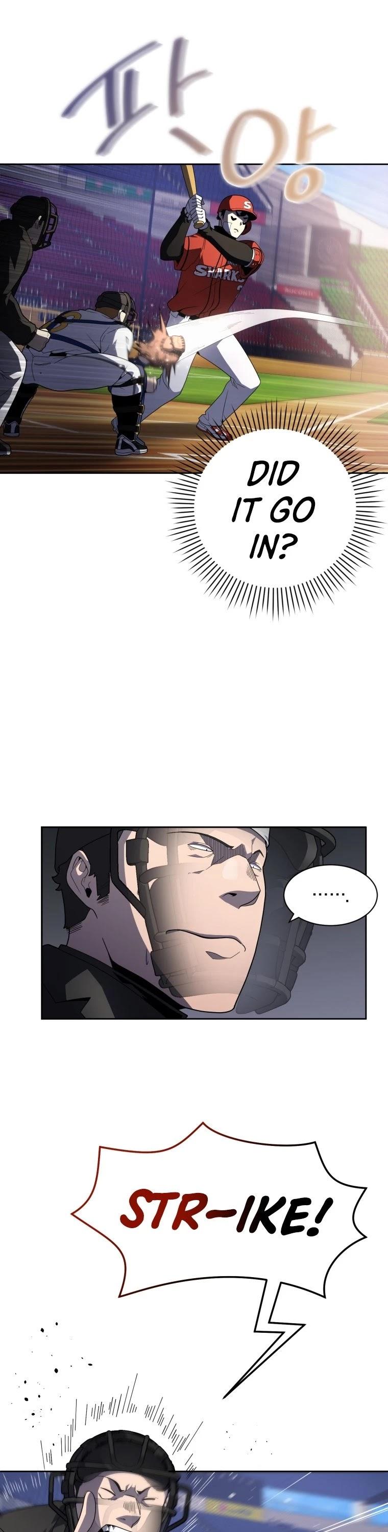 King of the Mound Chapter 15 - page 26