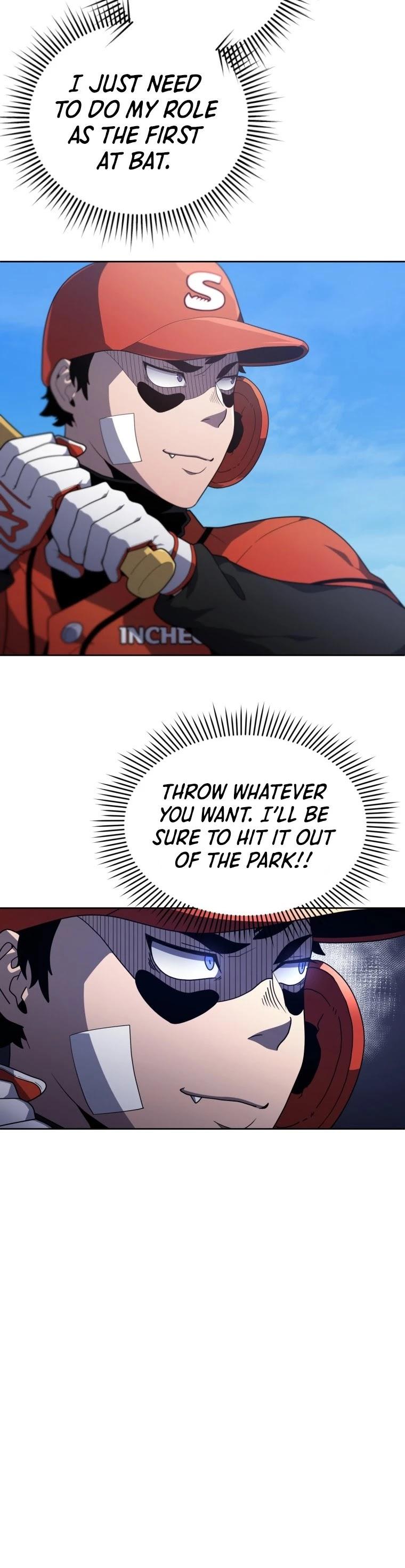 King of the Mound Chapter 15 - page 29