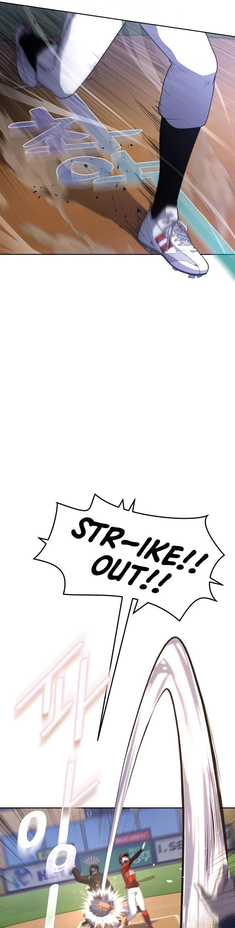 King of the Mound Chapter 15 - page 38