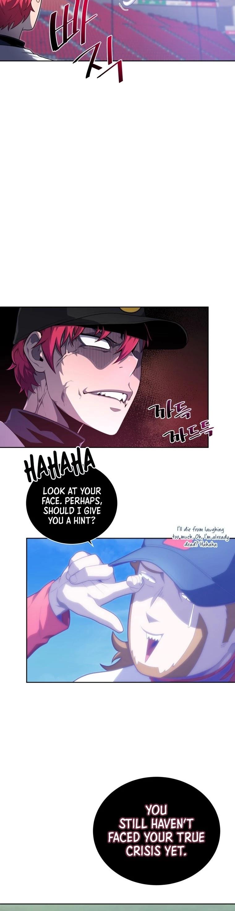 King of the Mound Chapter 15 - page 45
