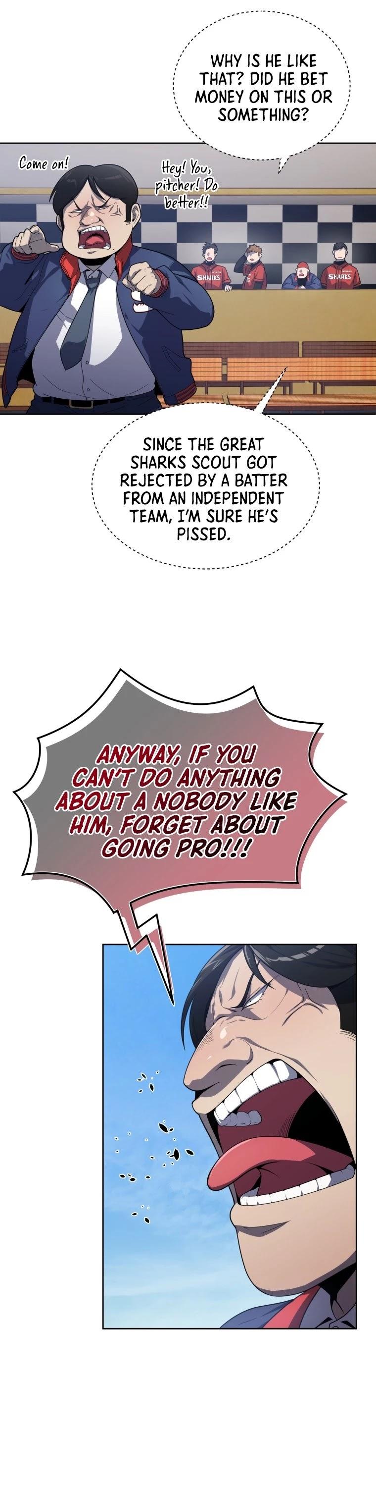 King of the Mound Chapter 15 - page 6