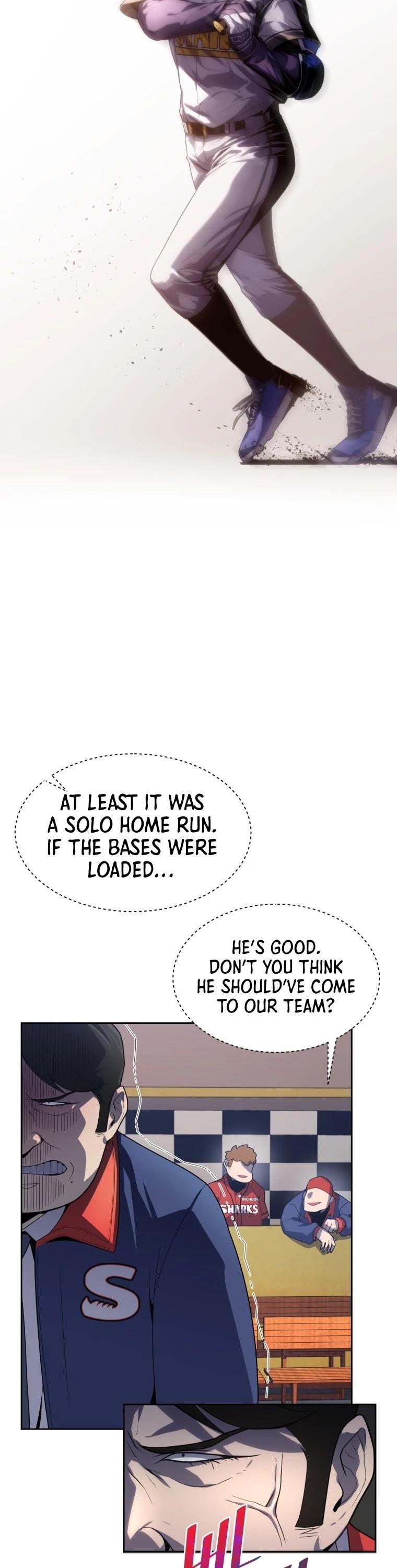 King of the Mound Chapter 15 - page 8