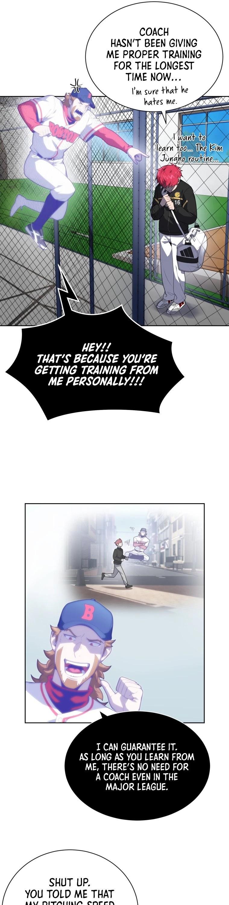 King of the Mound Chapter 14 - page 10