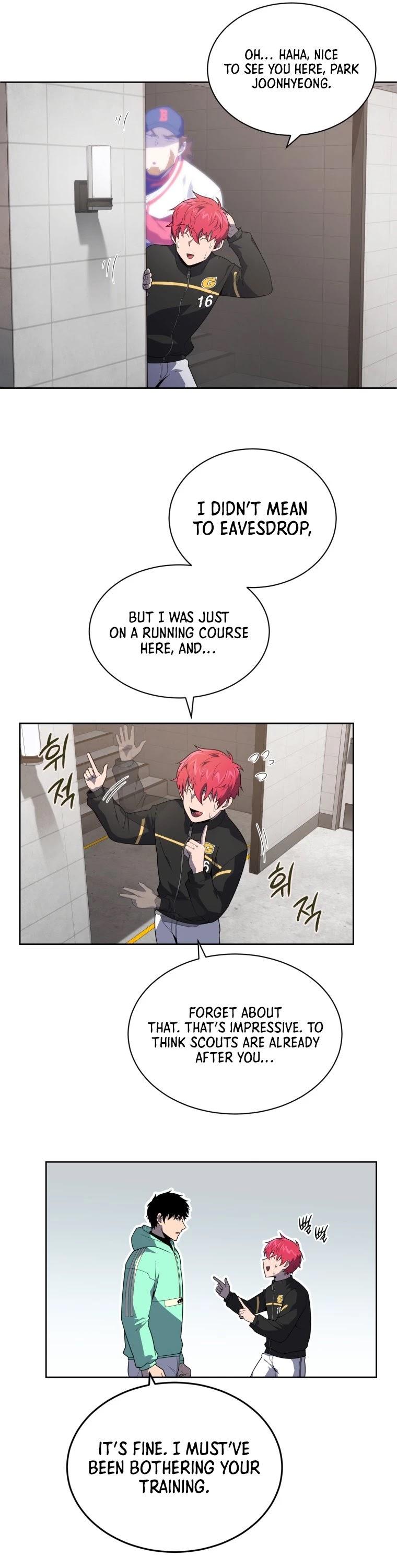 King of the Mound Chapter 14 - page 18