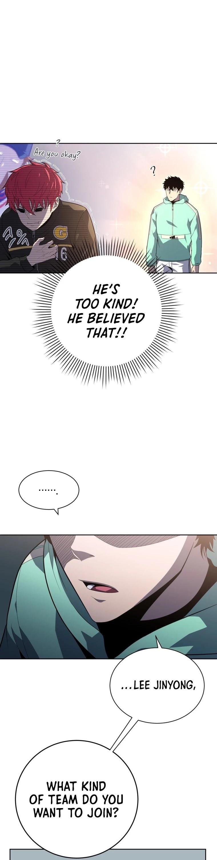 King of the Mound Chapter 14 - page 19
