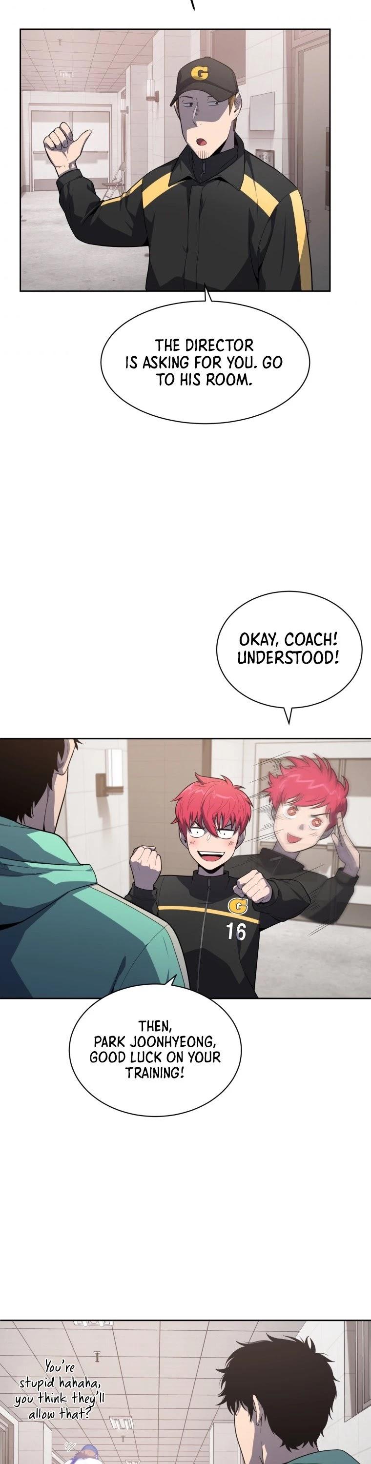 King of the Mound Chapter 14 - page 24