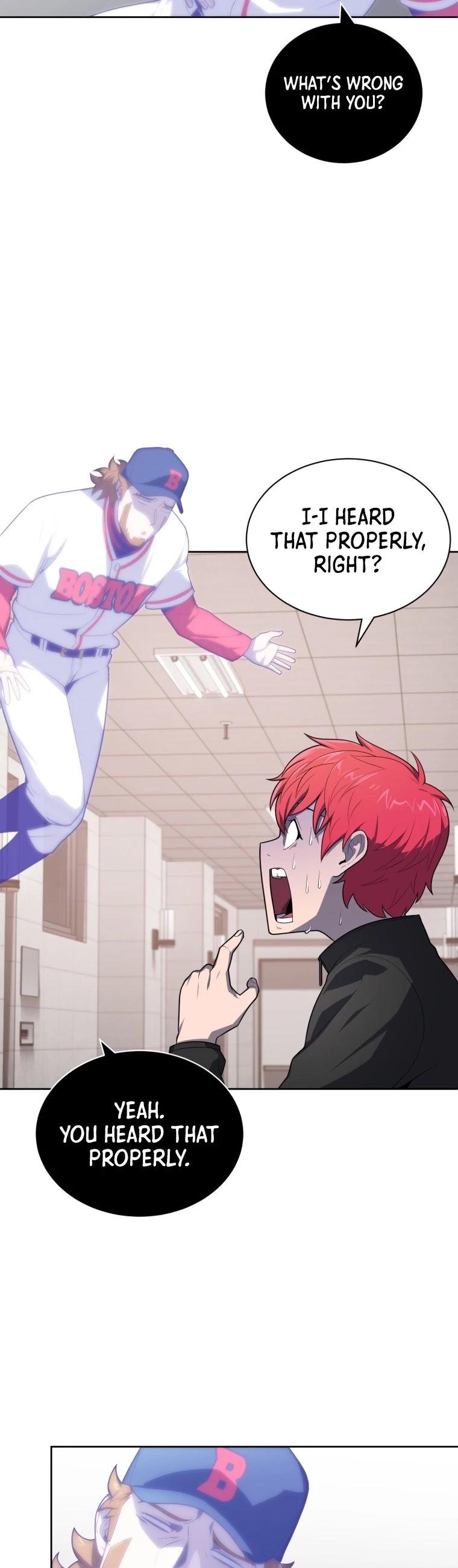King of the Mound Chapter 14 - page 28