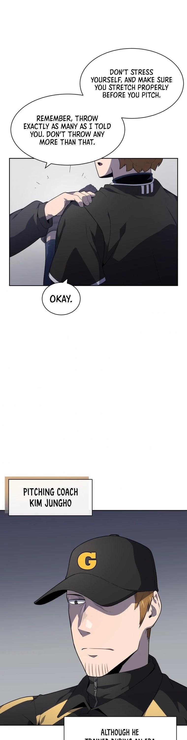 King of the Mound Chapter 14 - page 3