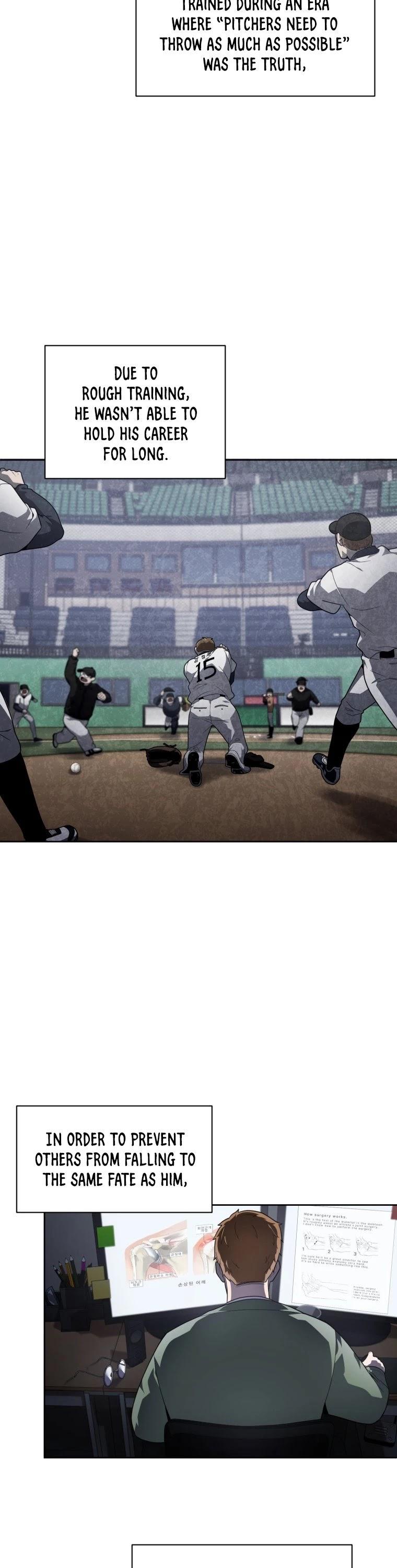 King of the Mound Chapter 14 - page 4