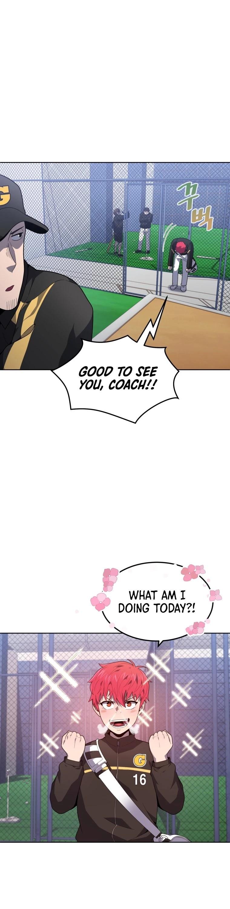 King of the Mound Chapter 14 - page 6