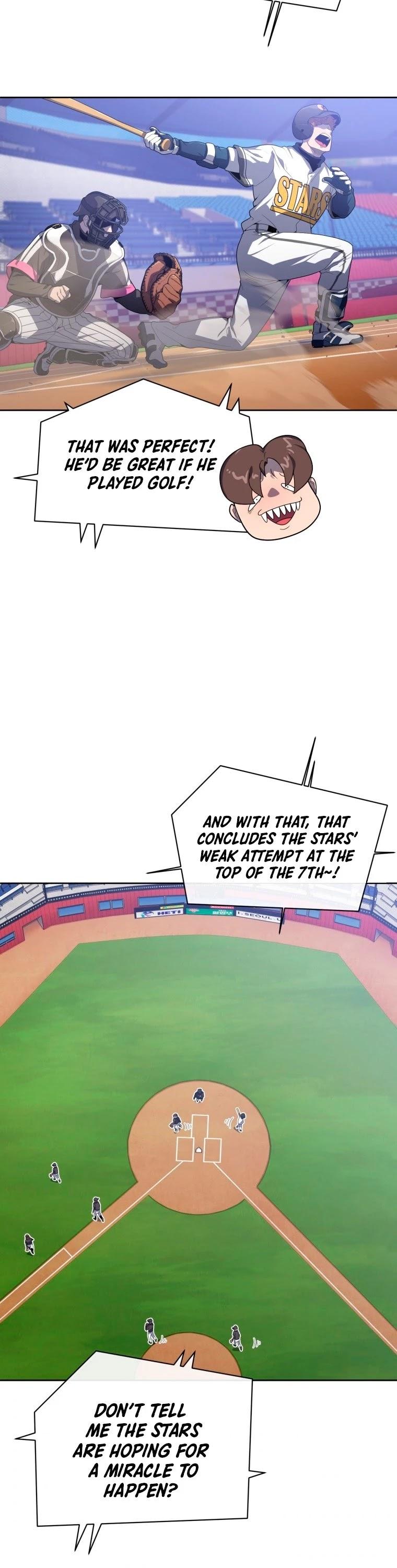 King of the Mound Chapter 13 - page 13