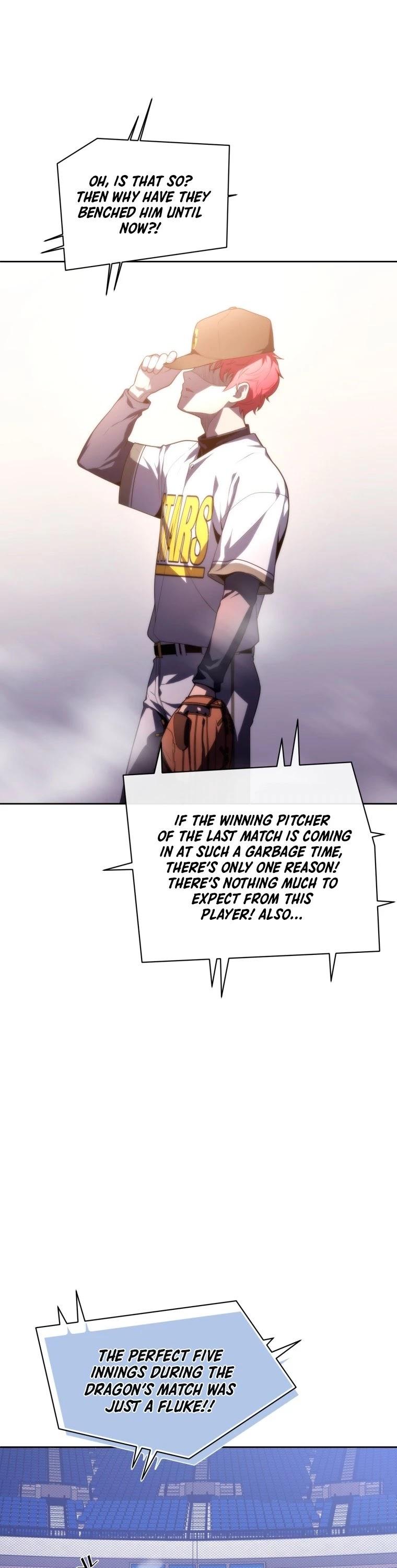 King of the Mound Chapter 13 - page 15