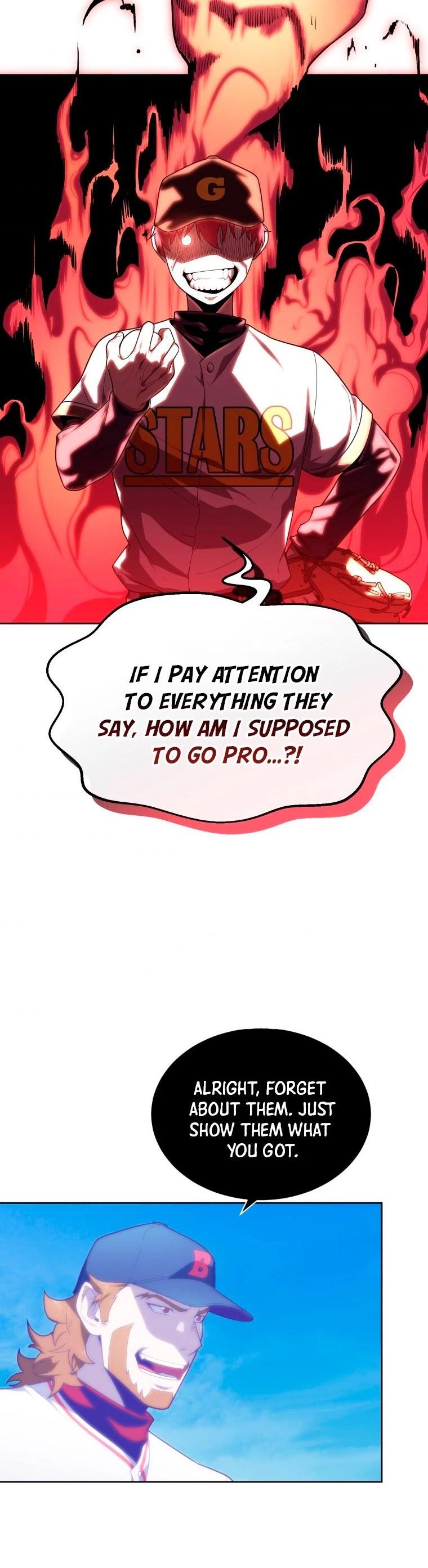 King of the Mound Chapter 13 - page 17