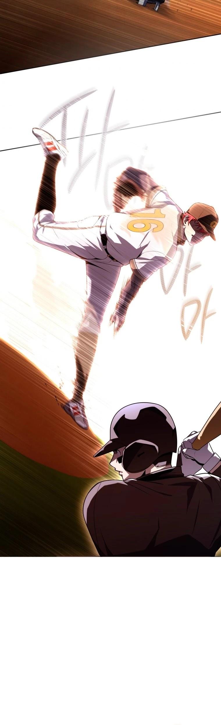 King of the Mound Chapter 13 - page 21