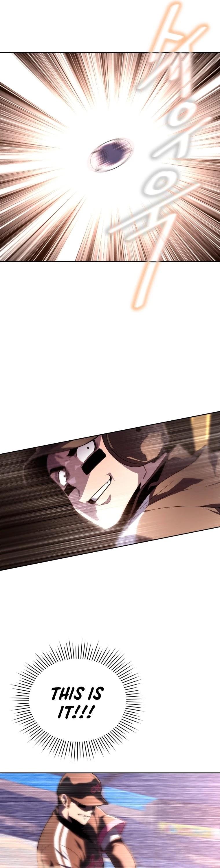 King of the Mound Chapter 13 - page 22