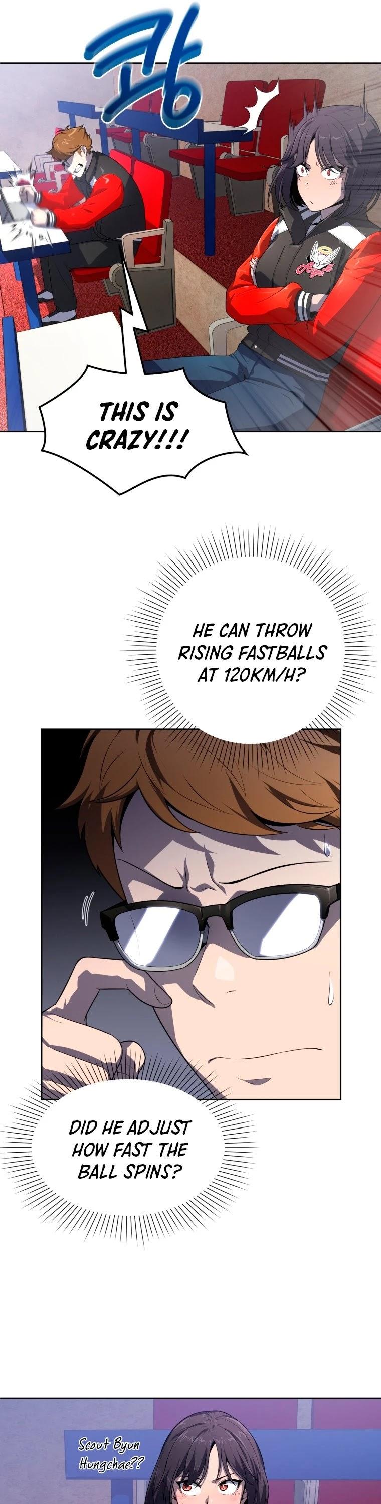 King of the Mound Chapter 13 - page 30