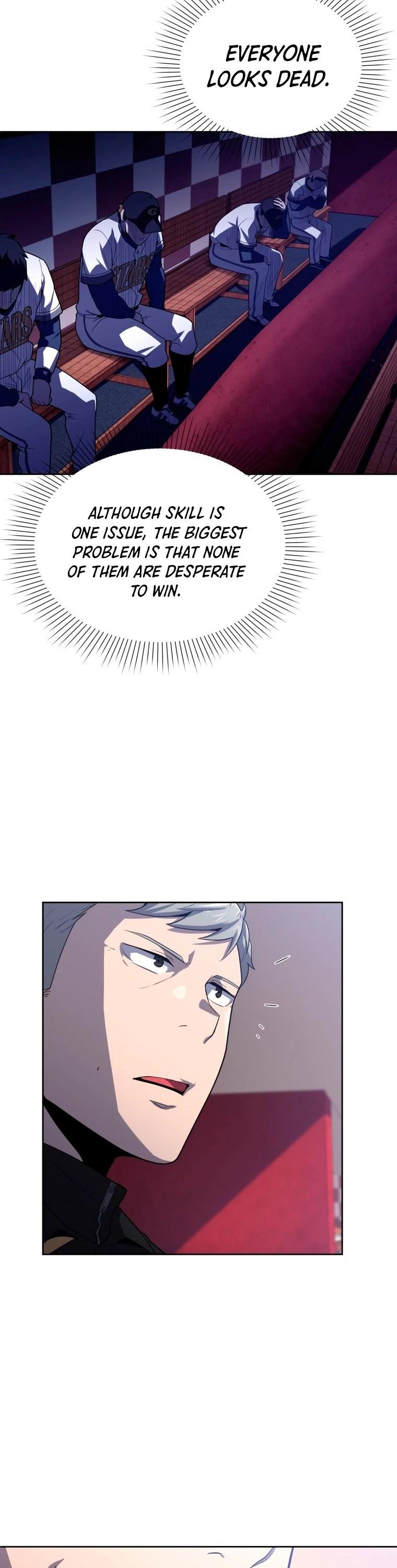King of the Mound Chapter 13 - page 36