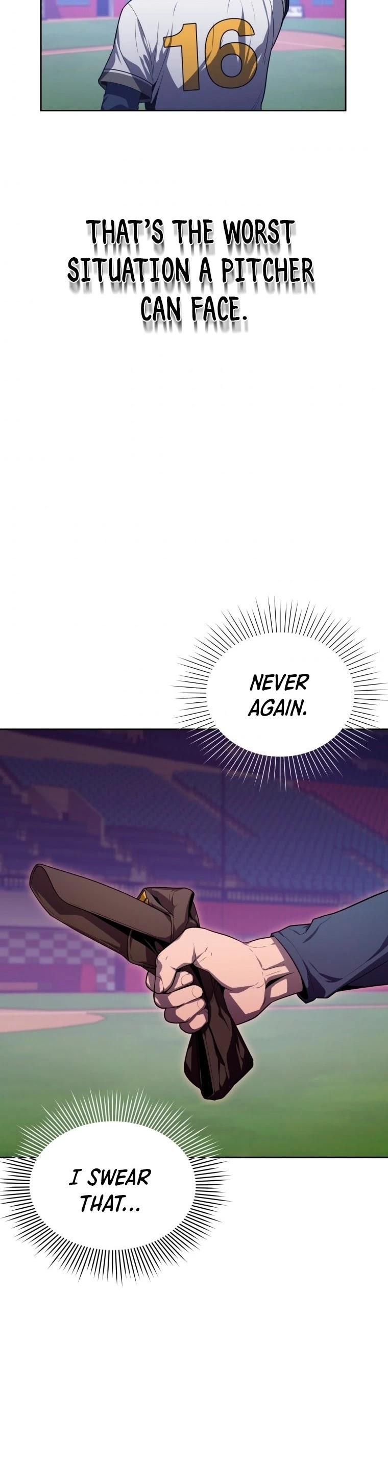 King of the Mound Chapter 13 - page 41