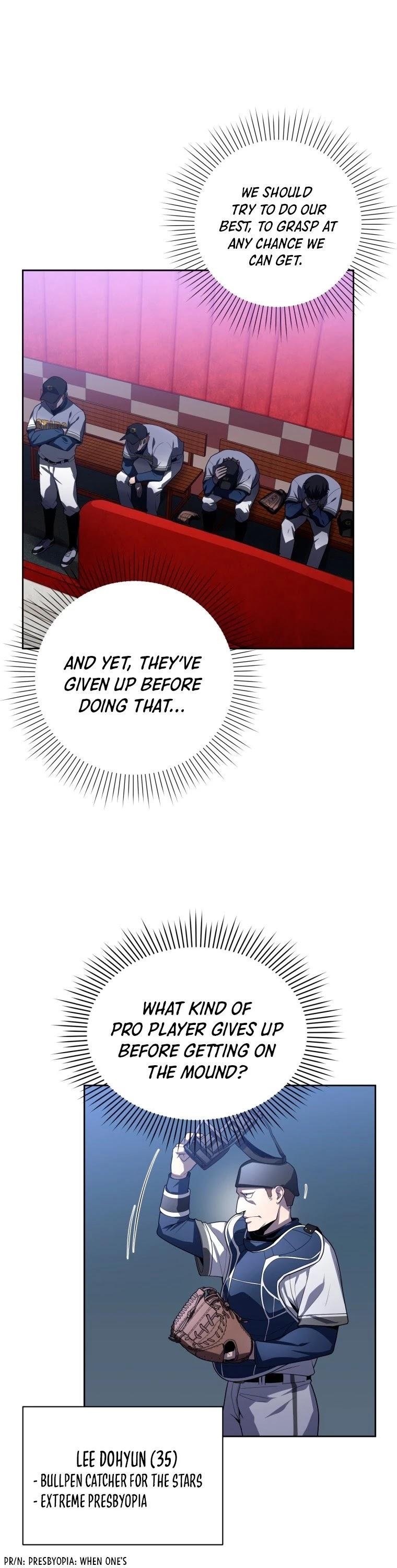 King of the Mound Chapter 13 - page 6