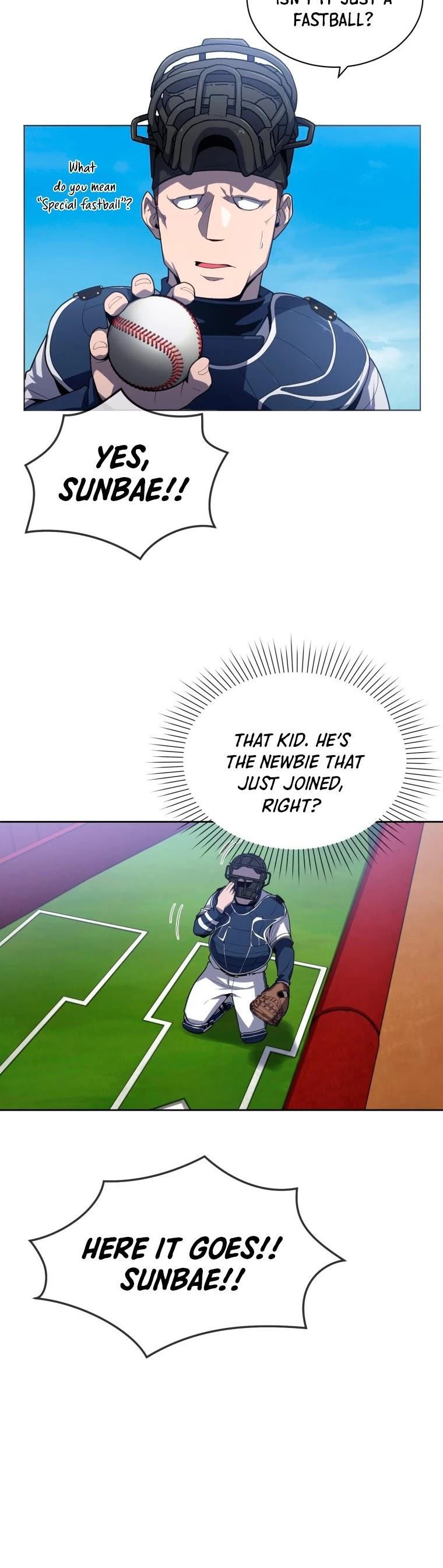 King of the Mound Chapter 13 - page 9