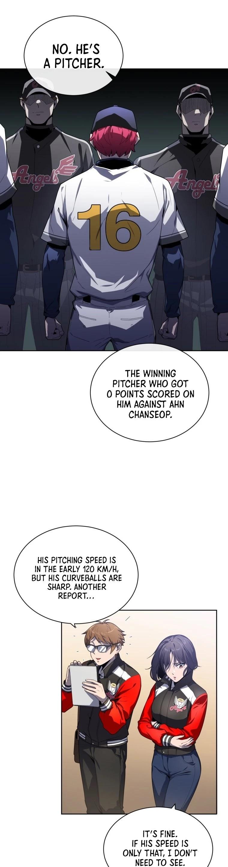 King of the Mound Chapter 12 - page 12