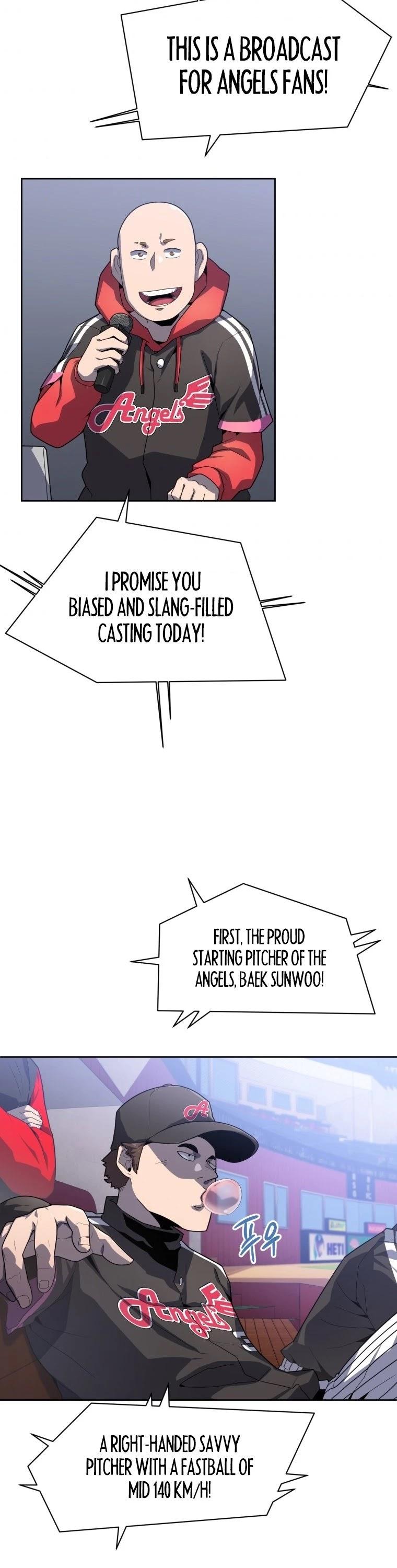 King of the Mound Chapter 12 - page 17