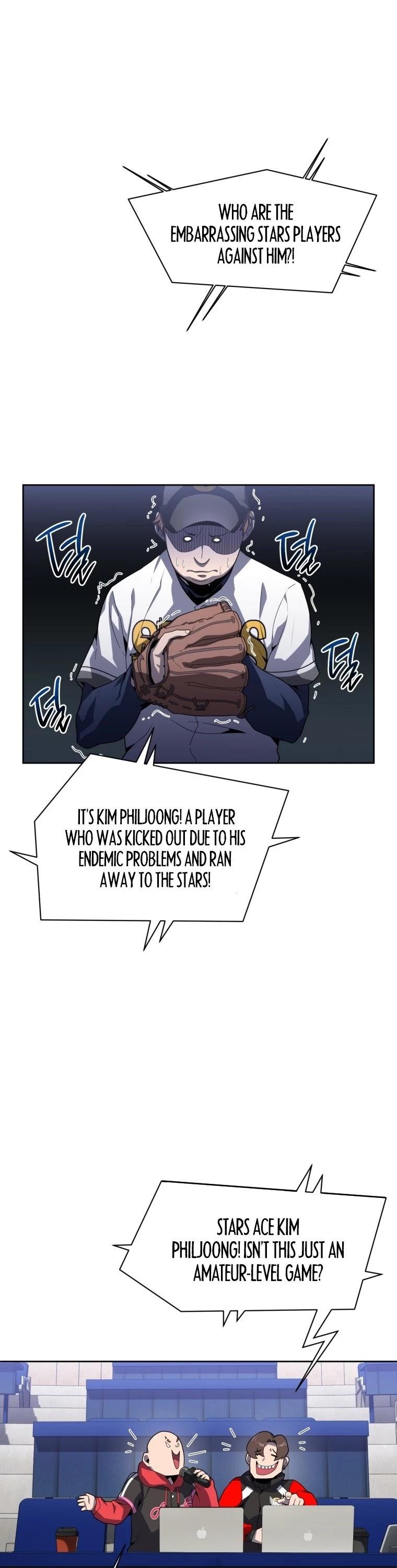 King of the Mound Chapter 12 - page 18