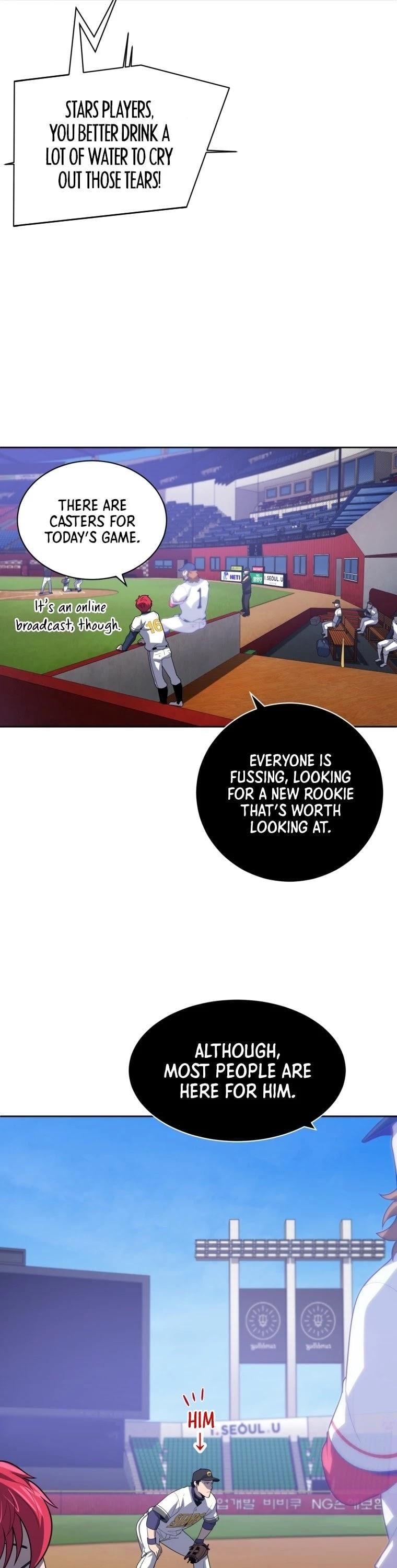 King of the Mound Chapter 12 - page 19