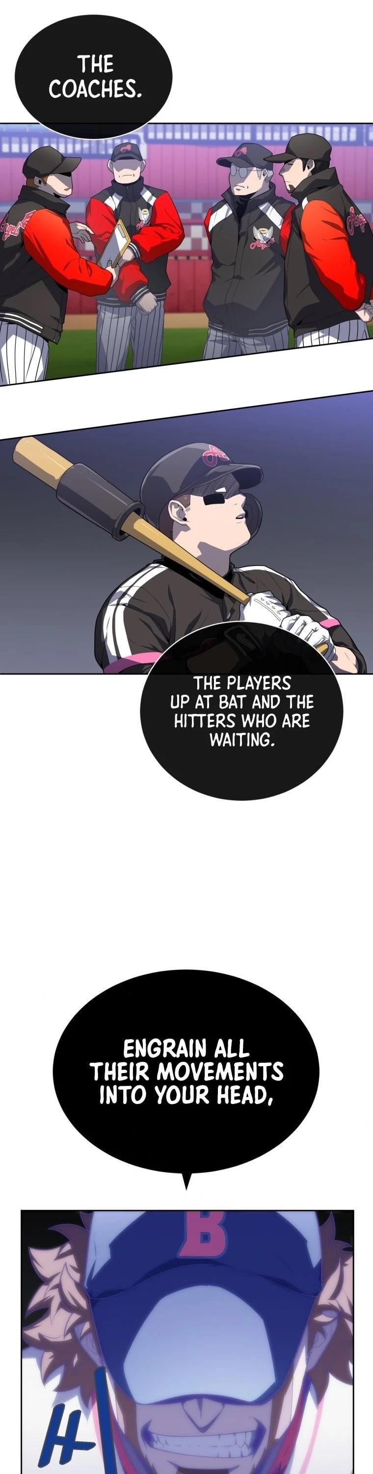 King of the Mound Chapter 12 - page 23