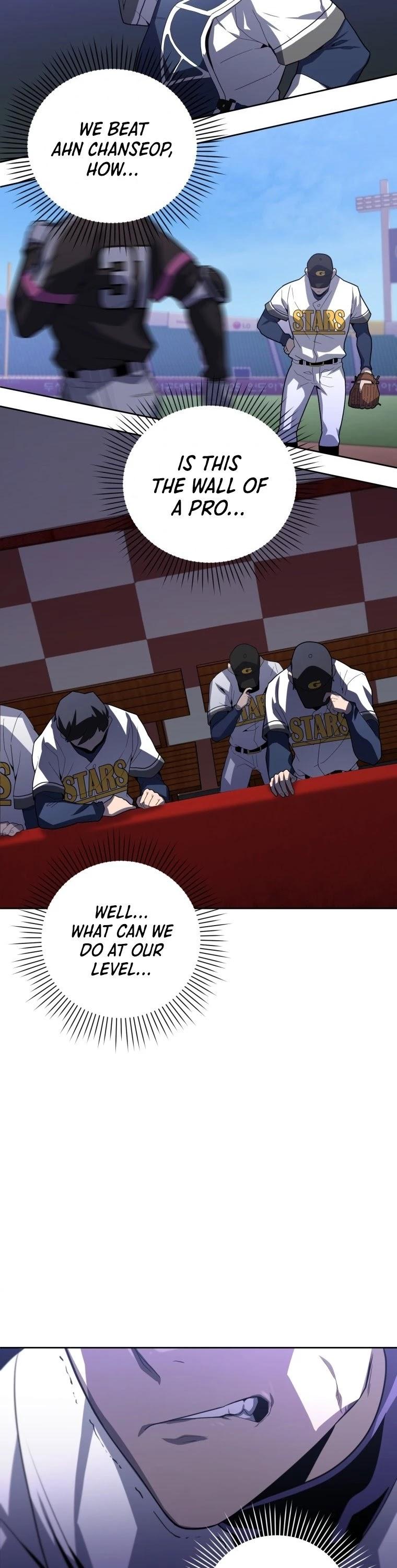 King of the Mound Chapter 12 - page 28