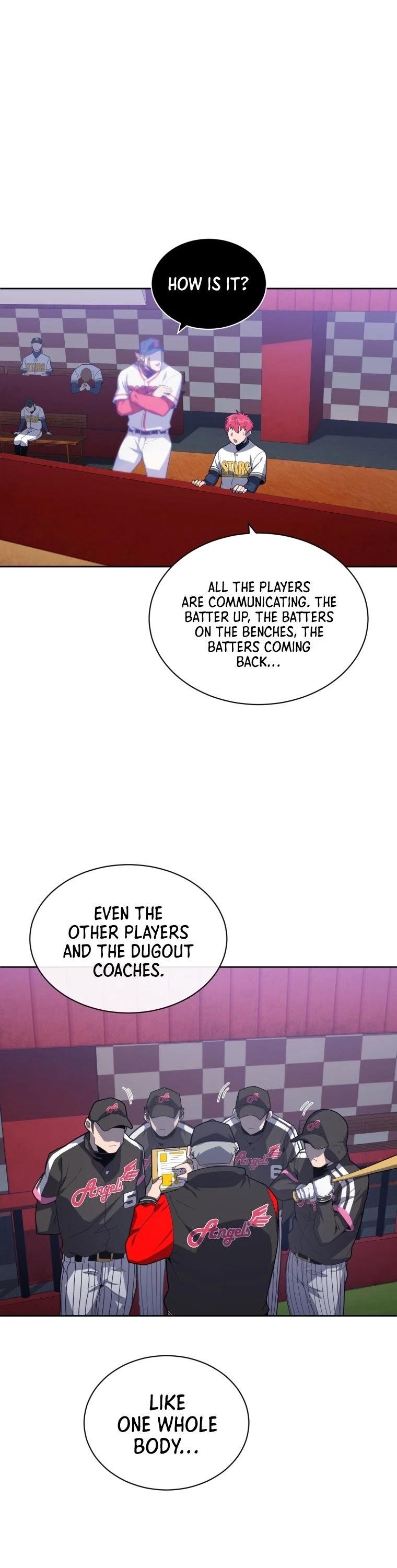King of the Mound Chapter 12 - page 30