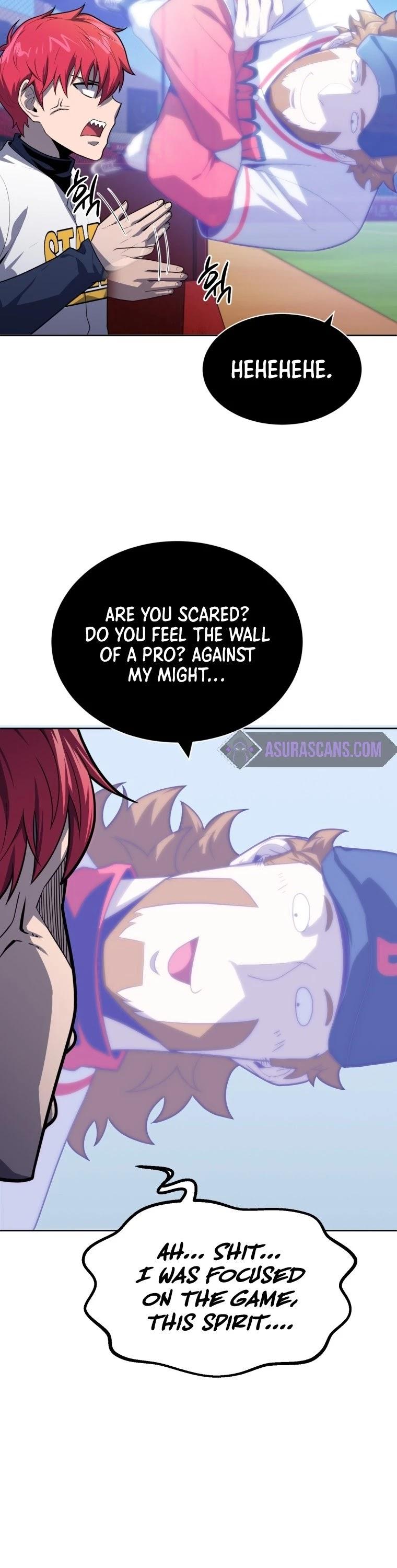 King of the Mound Chapter 12 - page 35