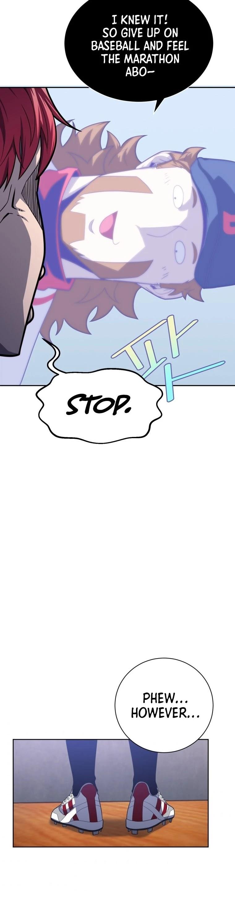 King of the Mound Chapter 12 - page 37