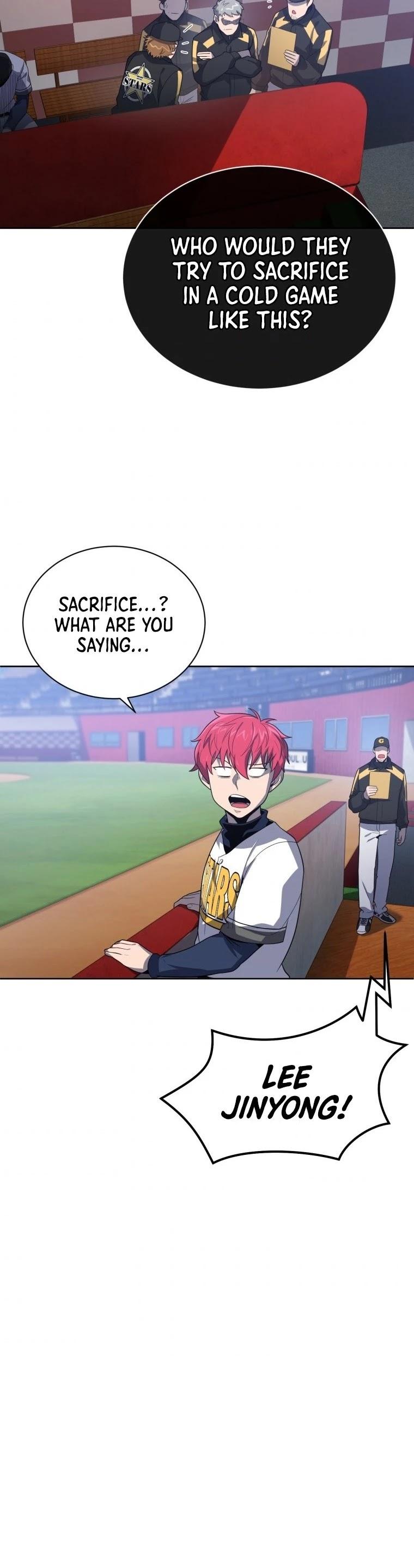 King of the Mound Chapter 12 - page 41