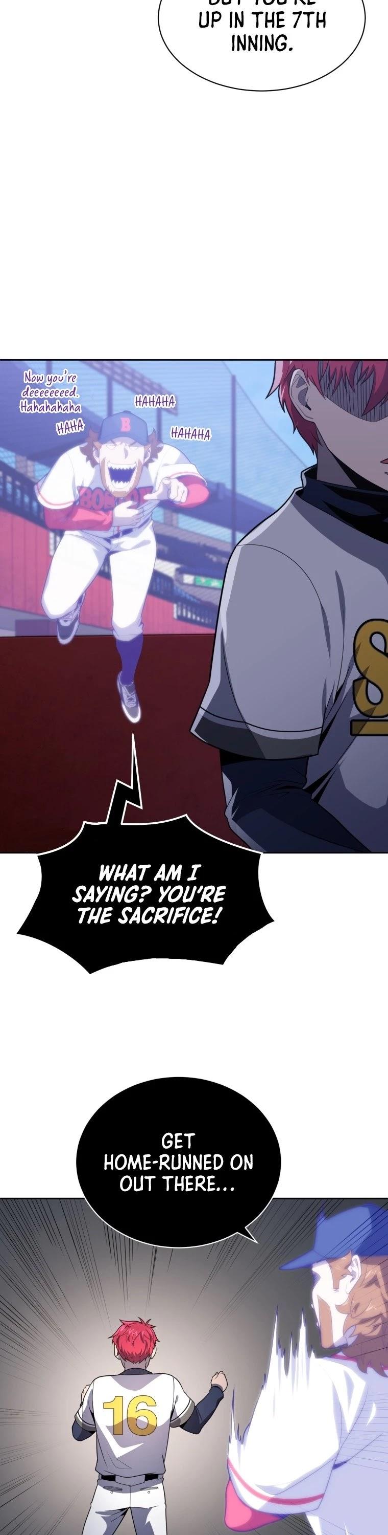 King of the Mound Chapter 12 - page 43