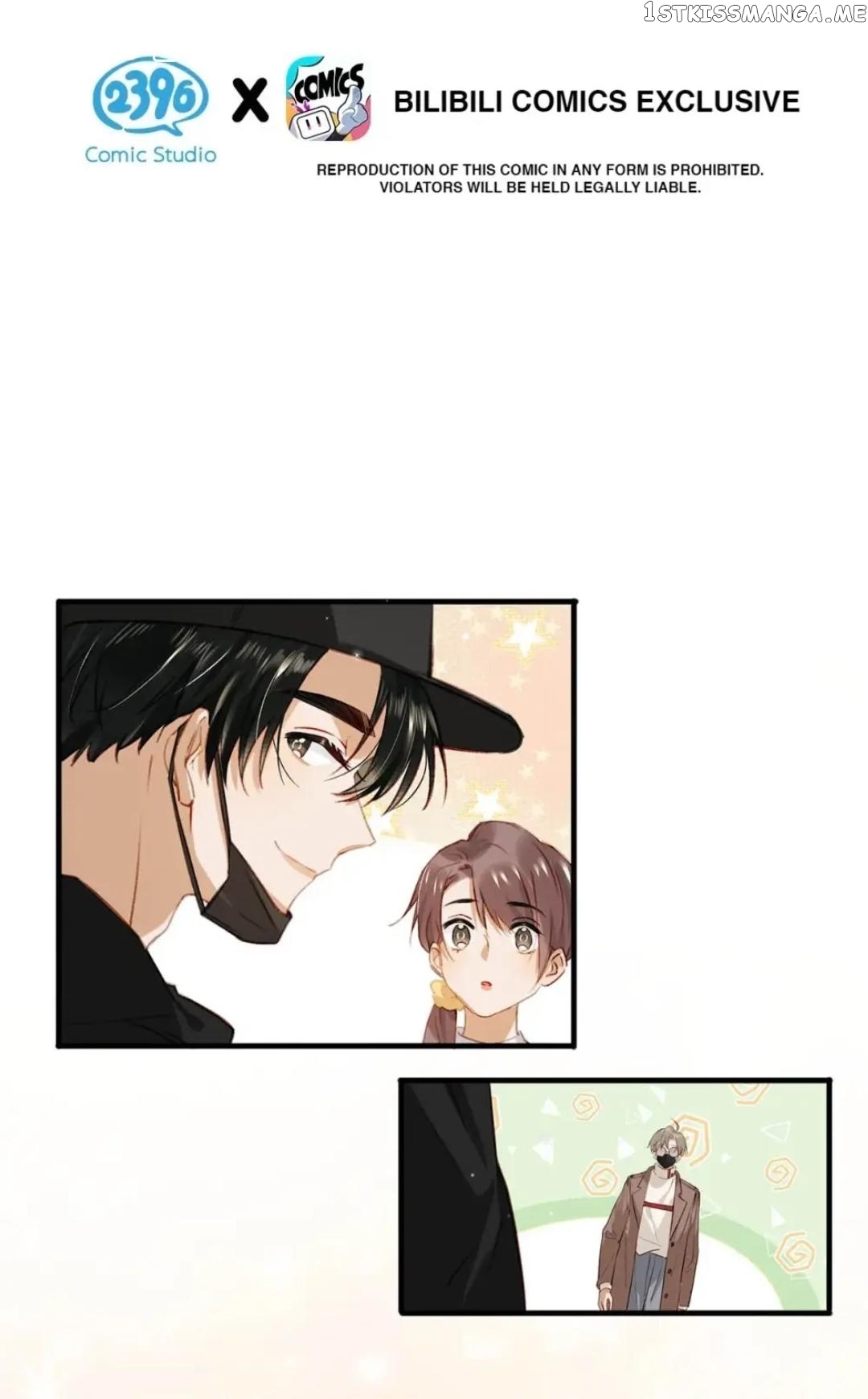 I Ship My Rival x Me Chapter 61 - page 3