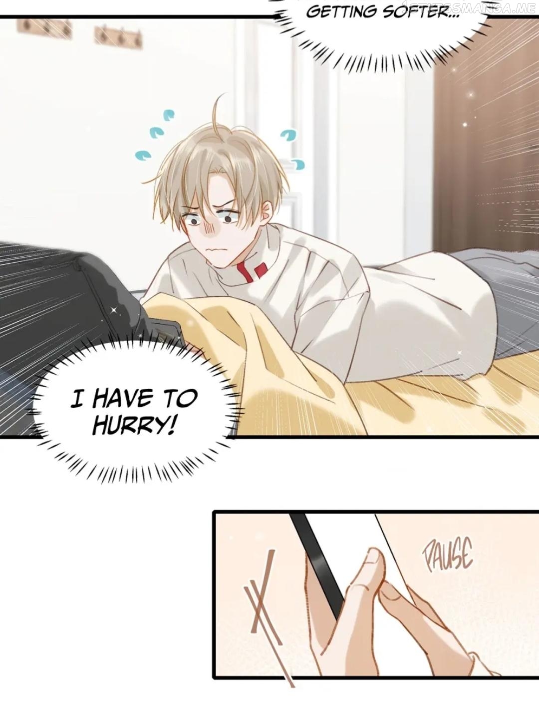 I Ship My Rival x Me Chapter 58 - page 9