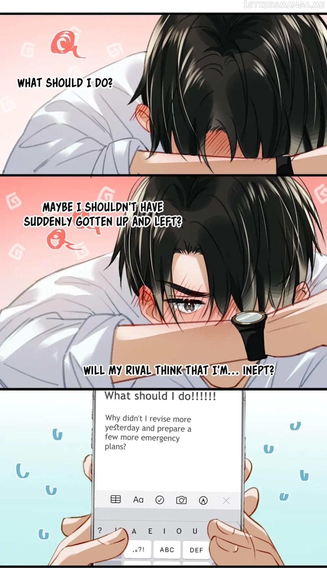 I Ship My Rival x Me Chapter 55 - page 7