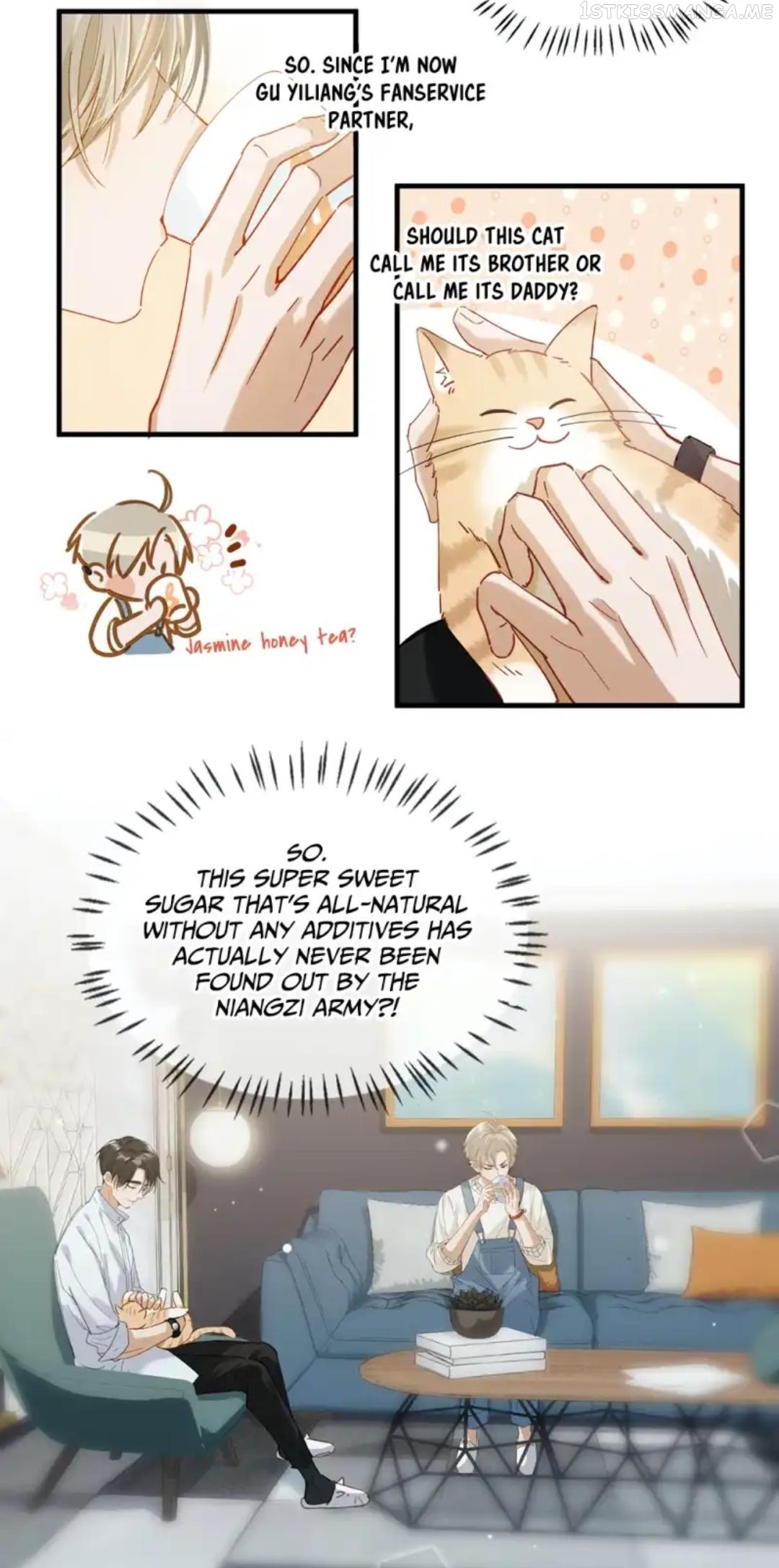 I Ship My Rival x Me Chapter 54 - page 5