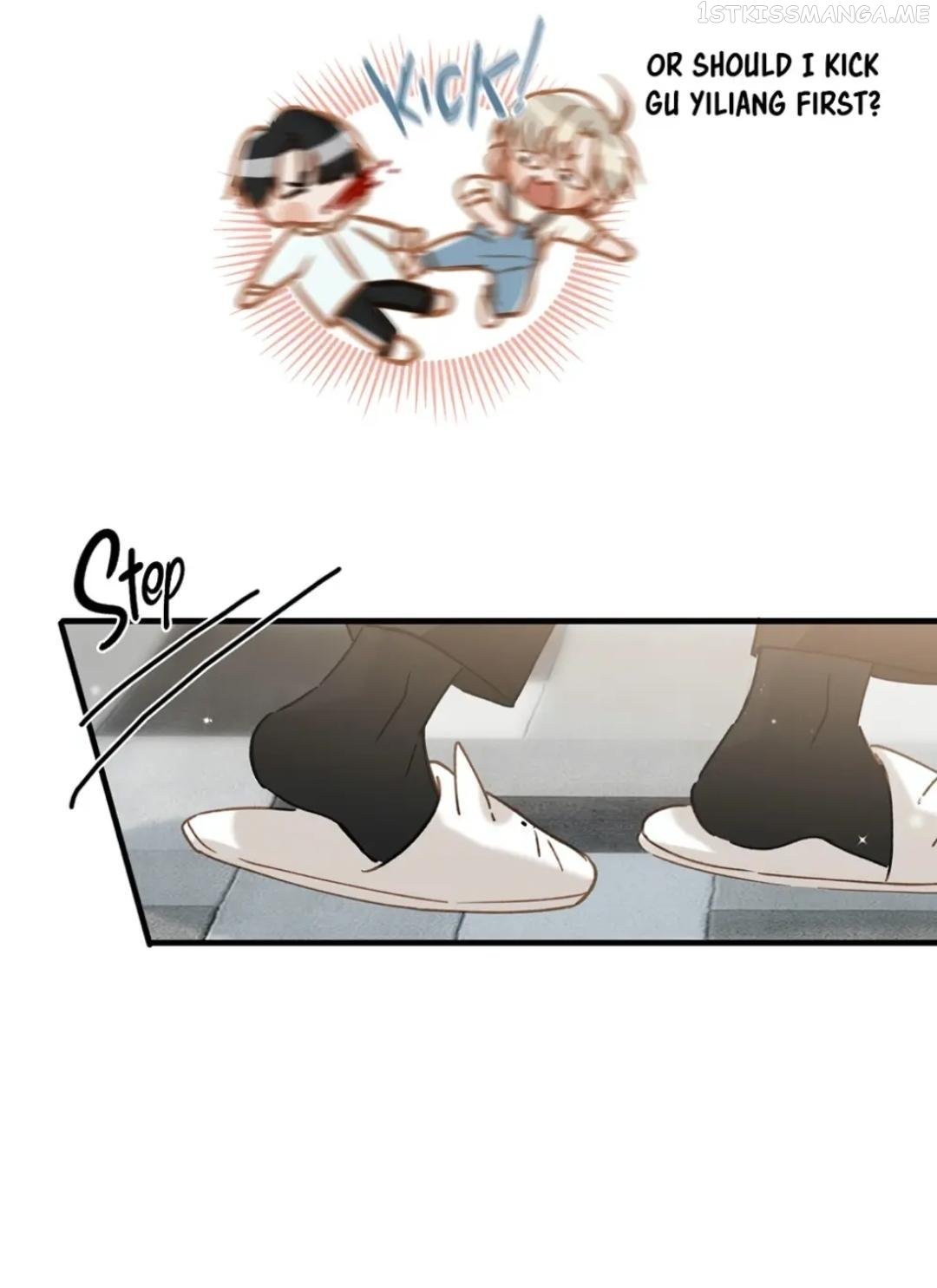 I Ship My Rival x Me Chapter 54 - page 7