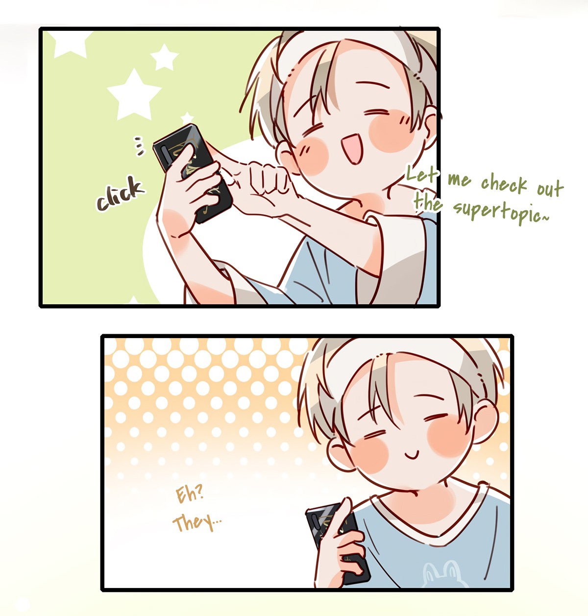I Ship My Rival x Me Chapter 46 - page 2
