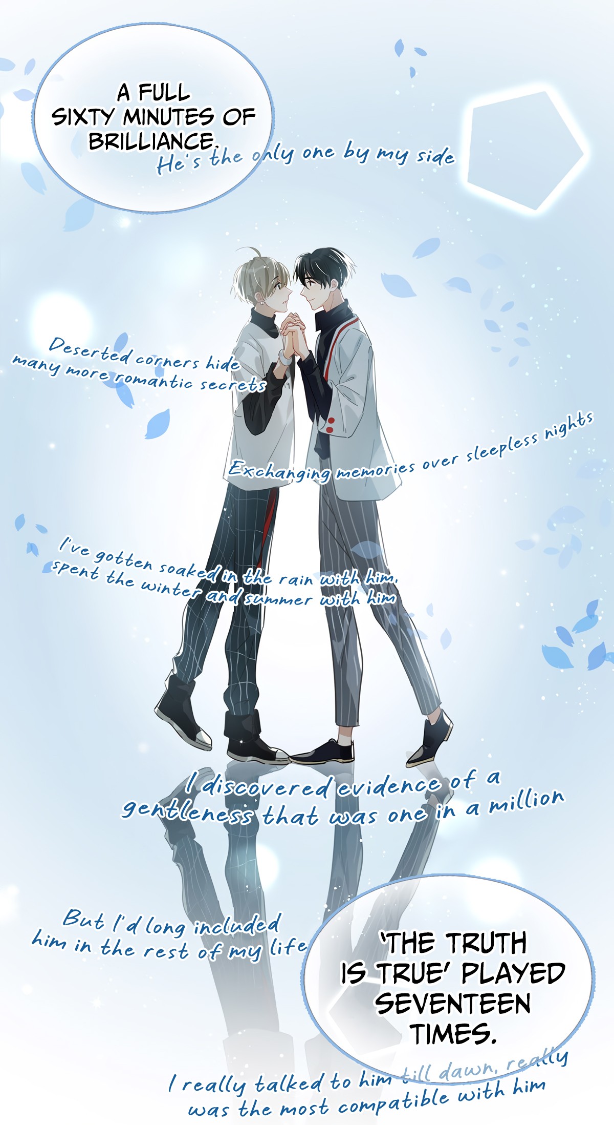 I Ship My Rival x Me Chapter 46 - page 5