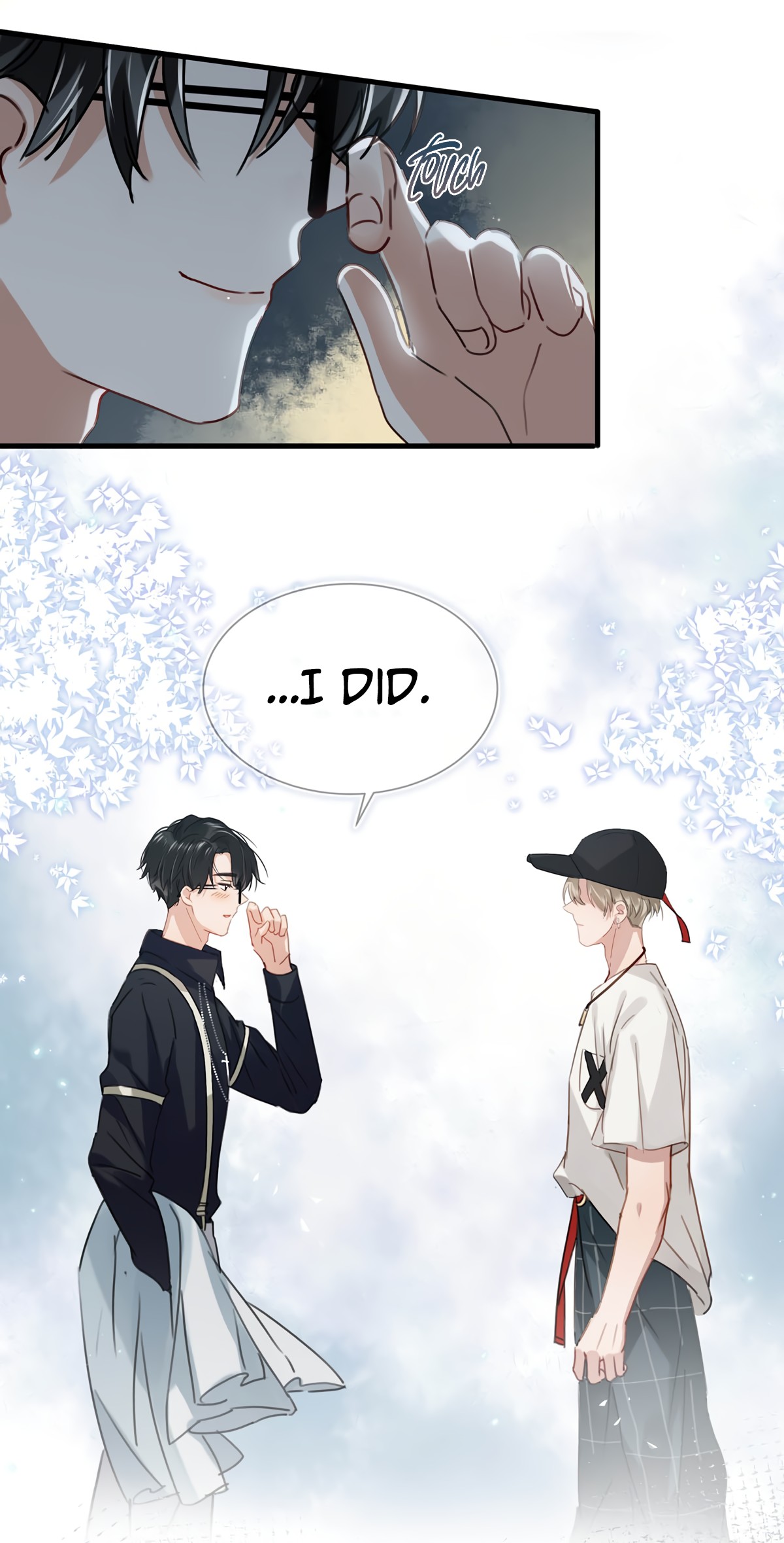 I Ship My Rival x Me Chapter 37 - page 2
