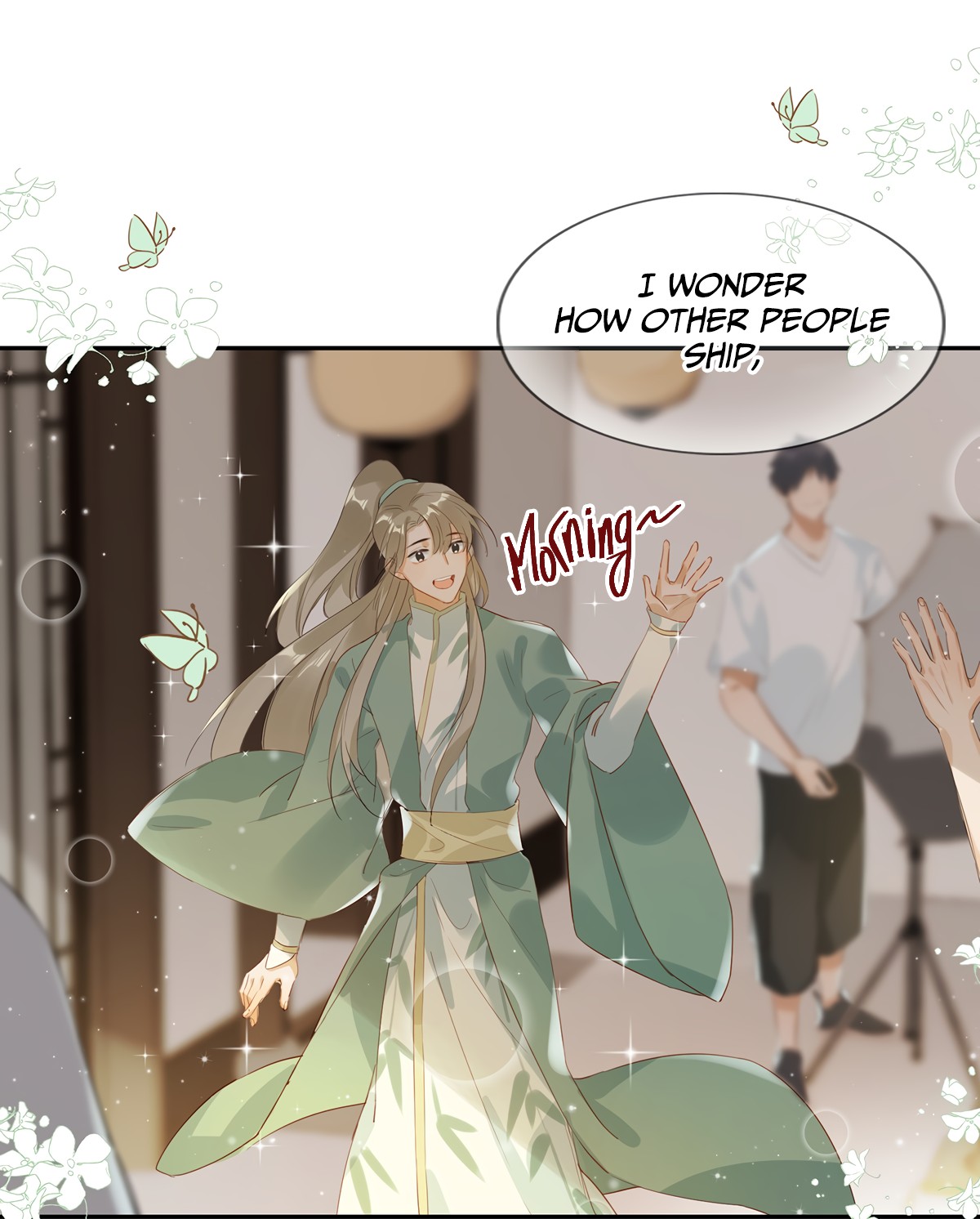 I Ship My Rival x Me Chapter 6 - page 7