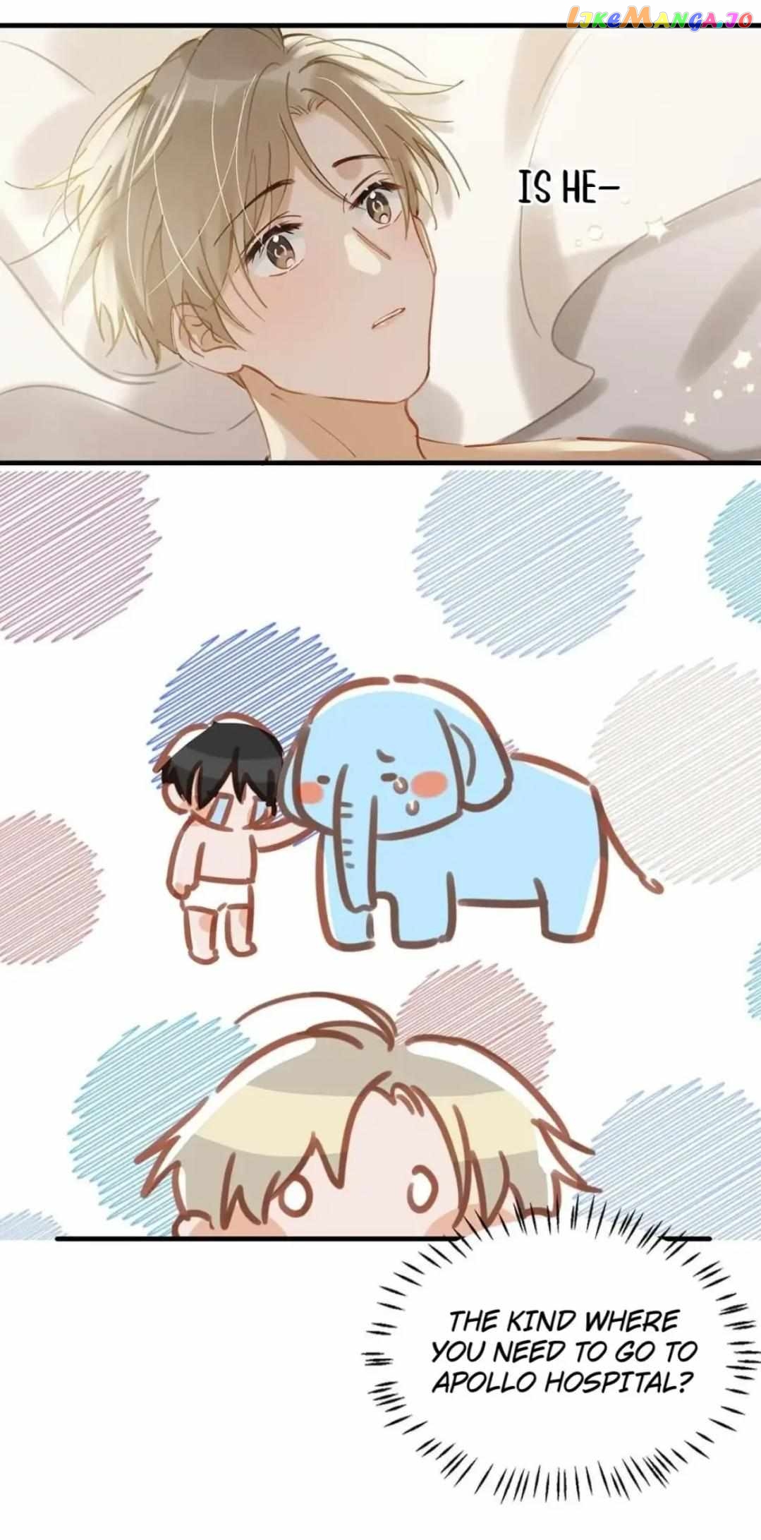 I Ship My Rival x Me Chapter 76 - page 16