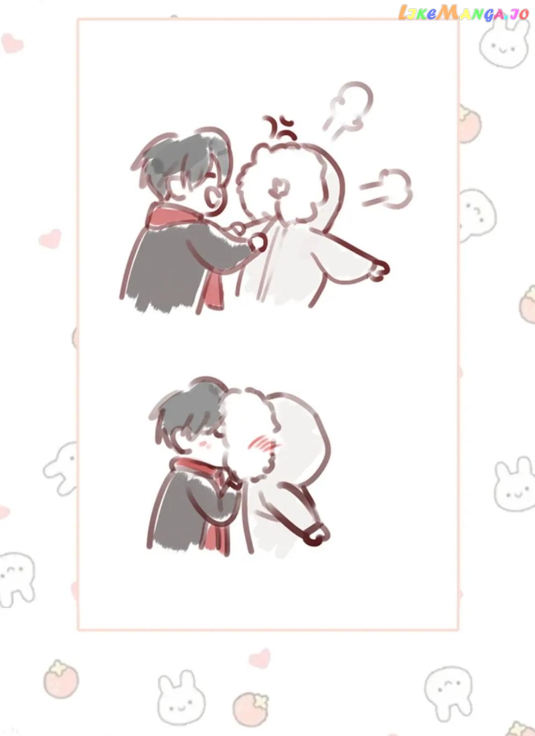 I Ship My Rival x Me Chapter 76 - page 21
