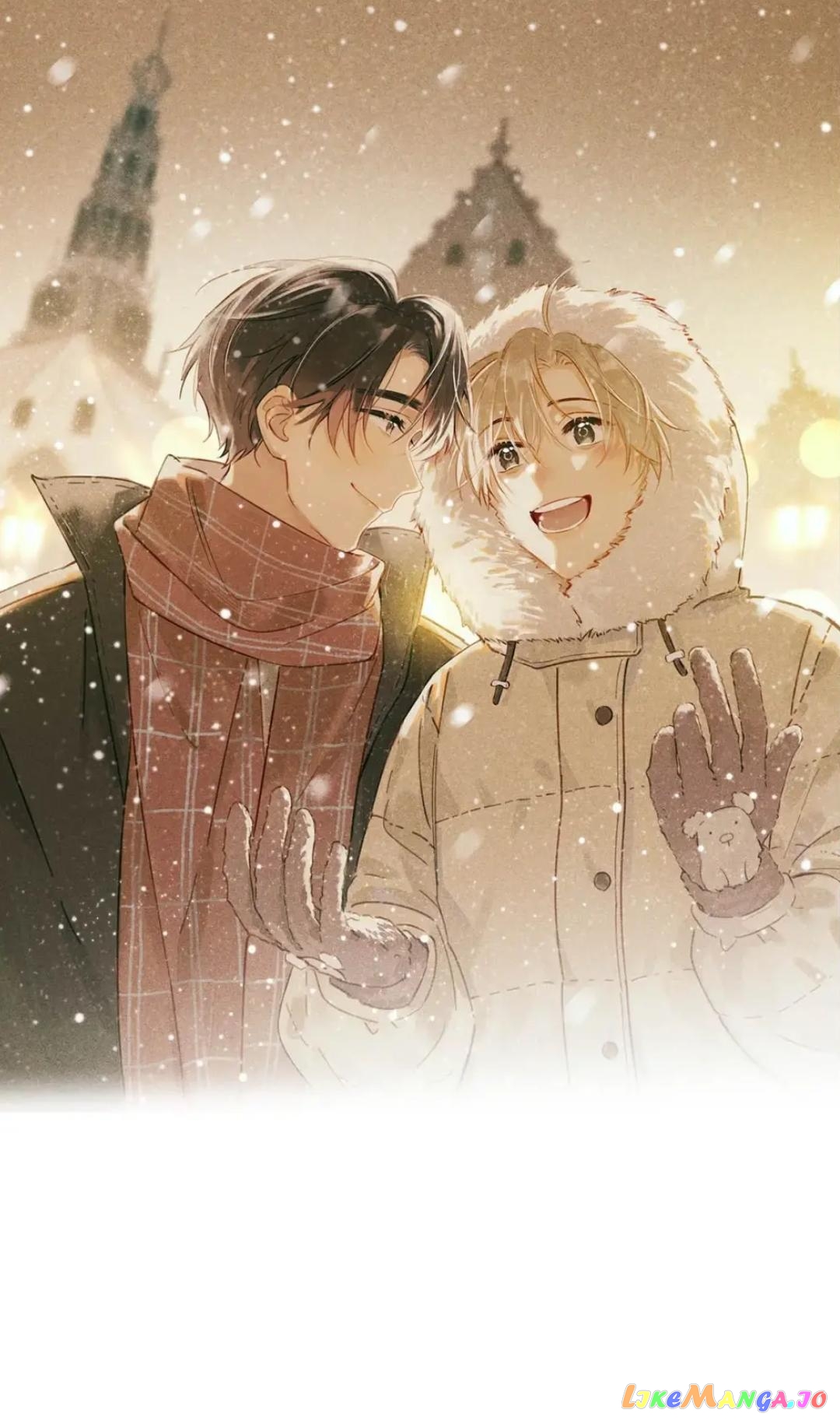 I Ship My Rival x Me Chapter 77 - page 1