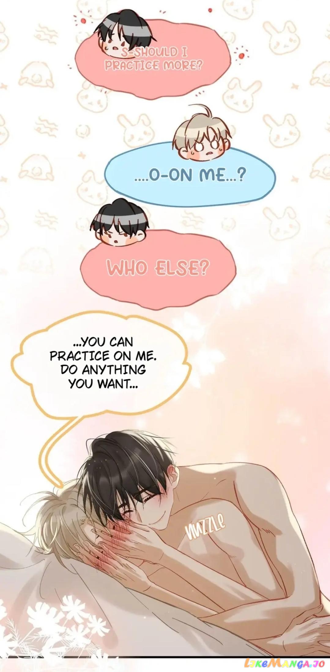 I Ship My Rival x Me Chapter 77 - page 16