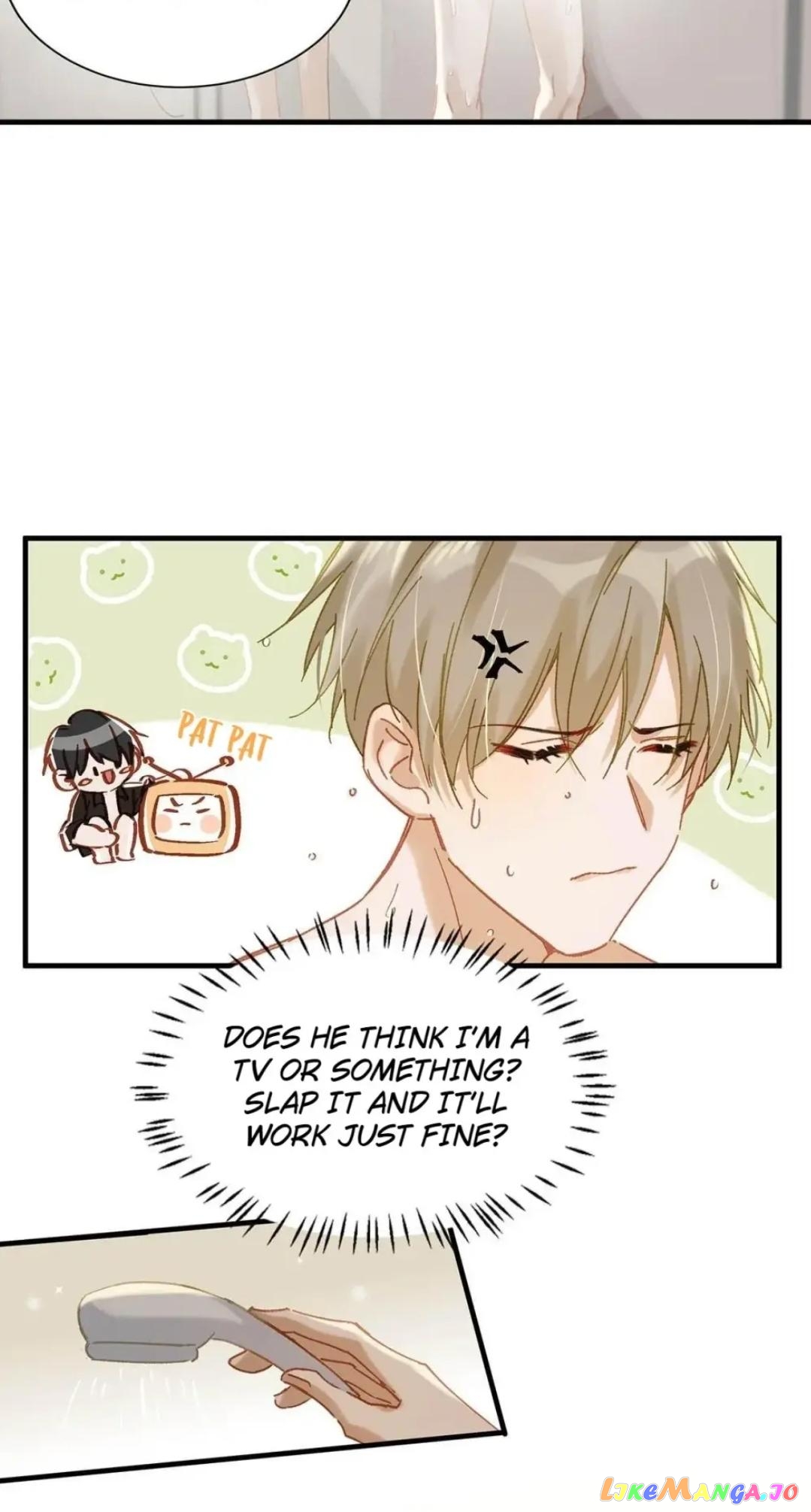 I Ship My Rival x Me Chapter 77 - page 20