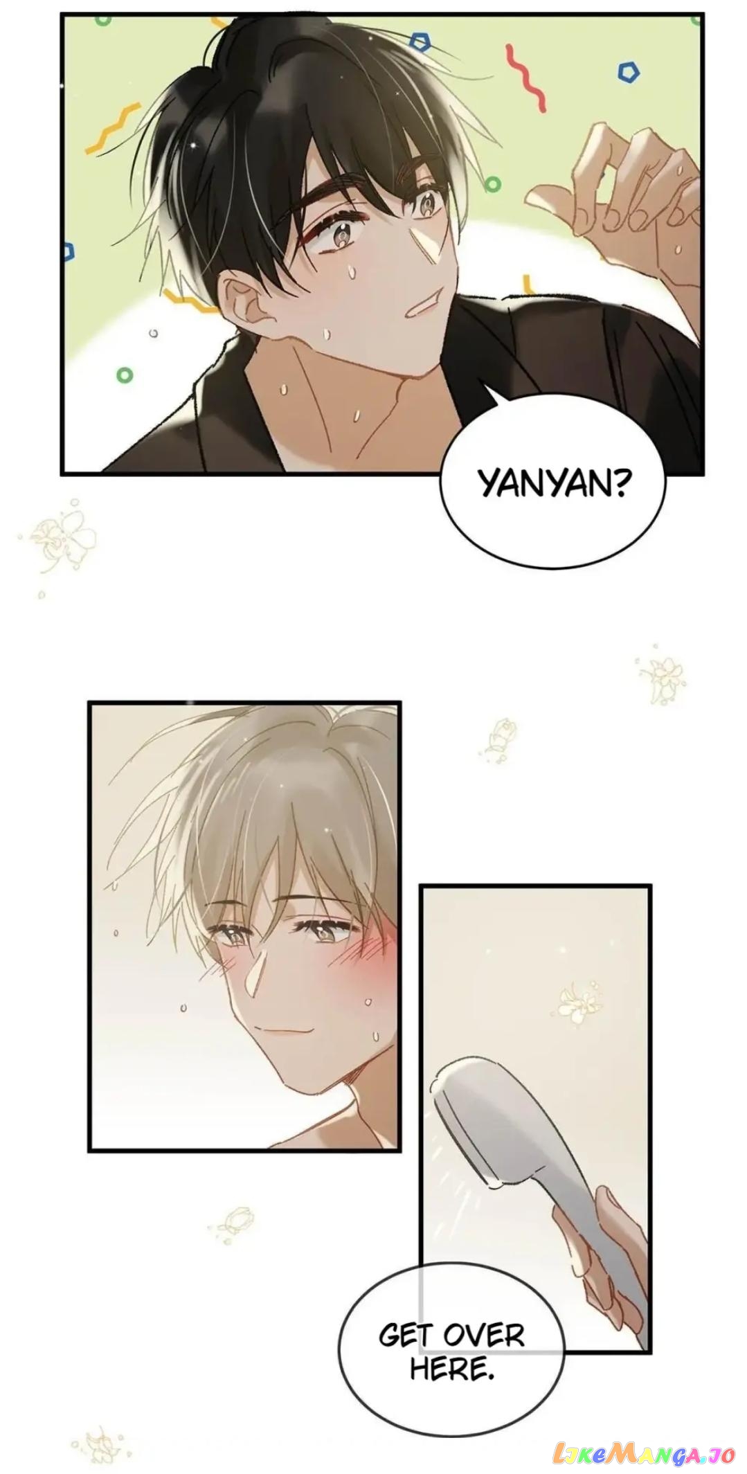 I Ship My Rival x Me Chapter 77 - page 23